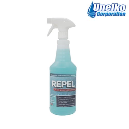 UNELKO REPEL 유넬코 레펠 950ml 유리세정 및 발수코팅제 엔공구 특별 상시할인!