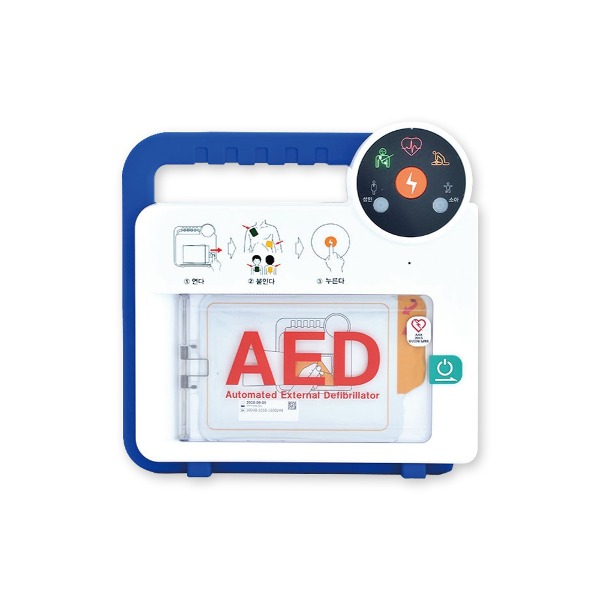 나눔테크 자동 심장 충격기 N5-5000 저출력 AED 응급 구급 사전예약 엔공구 특별 상시할인!