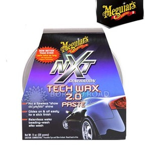 Meguiar&#039;s 맥과이어스 NXT 넥스트 테크 고체왁스 2.0(G12711) 엔공구 특별 상시할인!