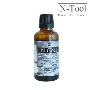 N-Tool 엔툴 엔코트 N-COAT 유리막코팅제 폴리실라잔 5% 50ml 엔공구 특별 상시할인!