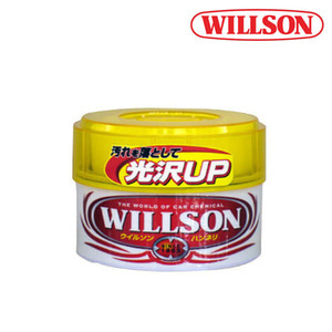 윌슨 오리지날 카나우바 고체왁스 260g WILLSON Paste Wax SINCE 1953 엔공구 특별 상시할인!