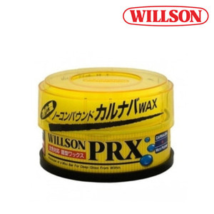 윌슨 PRX 옐로우 고체왁스 카나우바+폴리머 초강력 발수코팅제 엔공구 특별 상시할인!