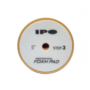 IPO 5인치 듀얼 스폰지패드 마무리용 (오렌지) 2개입 PN8090 D5 엔공구 특별 상시할인!