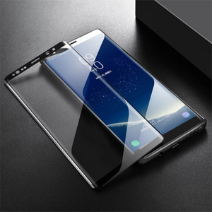 파라솔 갤럭시 노트8, S8, S8+ 3D 9H 휴대폰액정필름 엔공구 특별 상시할인!