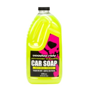 부두라이드 카샴푸 세차비누 카소프 악마의 거품 Car Soap 1.89L 엔공구 특별 상시할인!