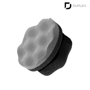DUPLEX 듀플렉스 헥사그립 타이어 어플리케이터 1EA 타이어 코팅 엔공구 특별 상시할인!
