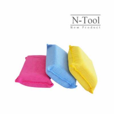N-Tool 엔툴 테리어플(색상랜덤발송) - 1EA 페인트클린져/광택/다용도어플