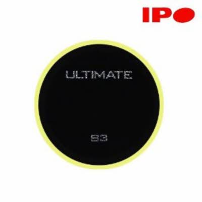 IPO 얼티메이트 스폰지패드  중벌용 6인치(노랑) 801S3 - 6 엔공구 특별 상시할인!