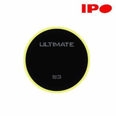 IPO 얼티메이트 스폰지패드  중벌용 5인치(노랑) 801S3 - 5 엔공구 특별 상시할인!