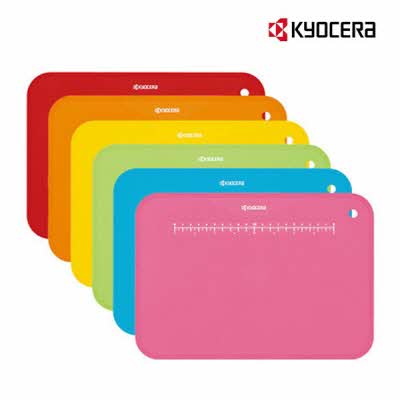 교세라 정품 컬러 항균 위생도마/쿠킹도마 CC-99 6가지색상 엔공구 특별 상시할인!