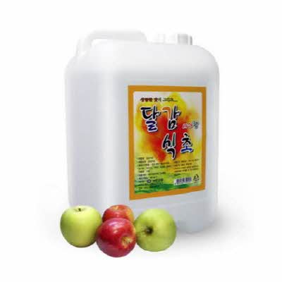 크로바 달감식초 13kg - 사과향 말통 엔공구 특별 상시할인!