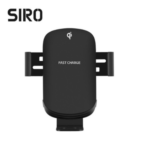 SIRO 15W 차량용 무선충전 스마트폰 거치대 엔공구 특별 상시할인!