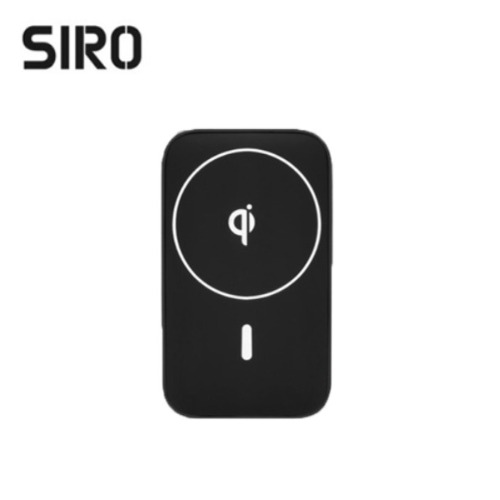 SIRO 아이폰12 무선충전 차량용 맥세이프 거치대 엔공구 특별 상시할인!