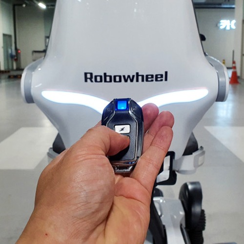 로보휠 휠체어 전동휠체어 도난 방지 무선 경보기 셀프장착 기존고객용 엔공구 특별 상시할인!