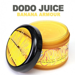 DODO JUICE 도도쥬스 바나나 아머 판넬팟-따뜻한 색상 전용 왁스 30ml (DJBAP30)·하드왁스·노랑 핑크 붉은색 차종 엔공구 특별 상시할인!
